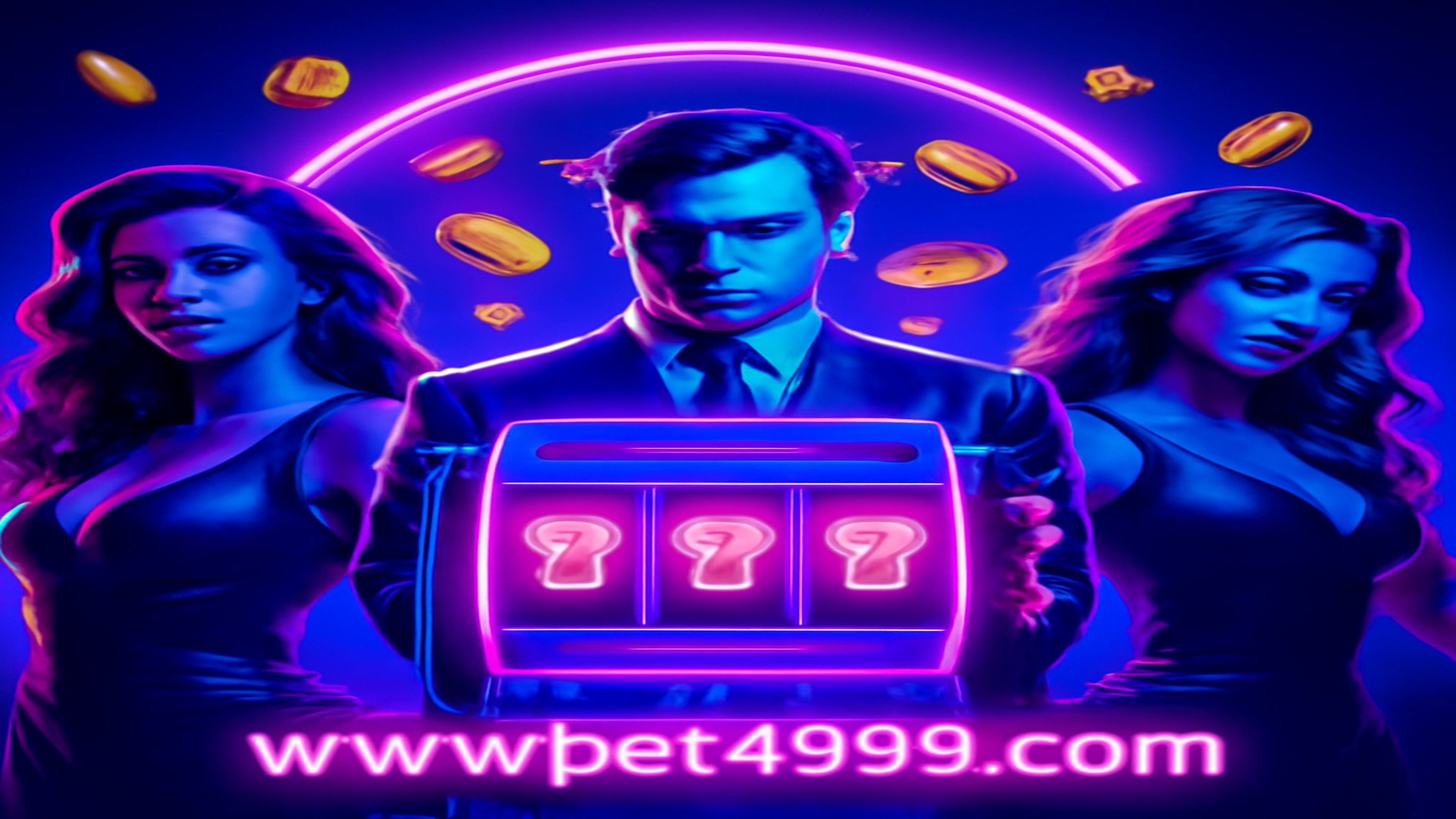 গেম 4999 আত্মবিশ্বাসী হোমপেজ